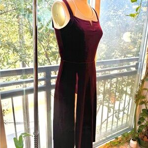 Velvet Weissman Dance Romper XS/S – Criss-Cross Back